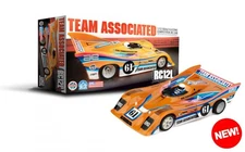 Associated 4022 RC12L 1/12 RC Electric Competition 2WD On-Road Car Kit