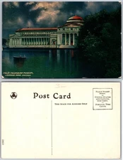 Field Columbian Museum Chicago Postcard