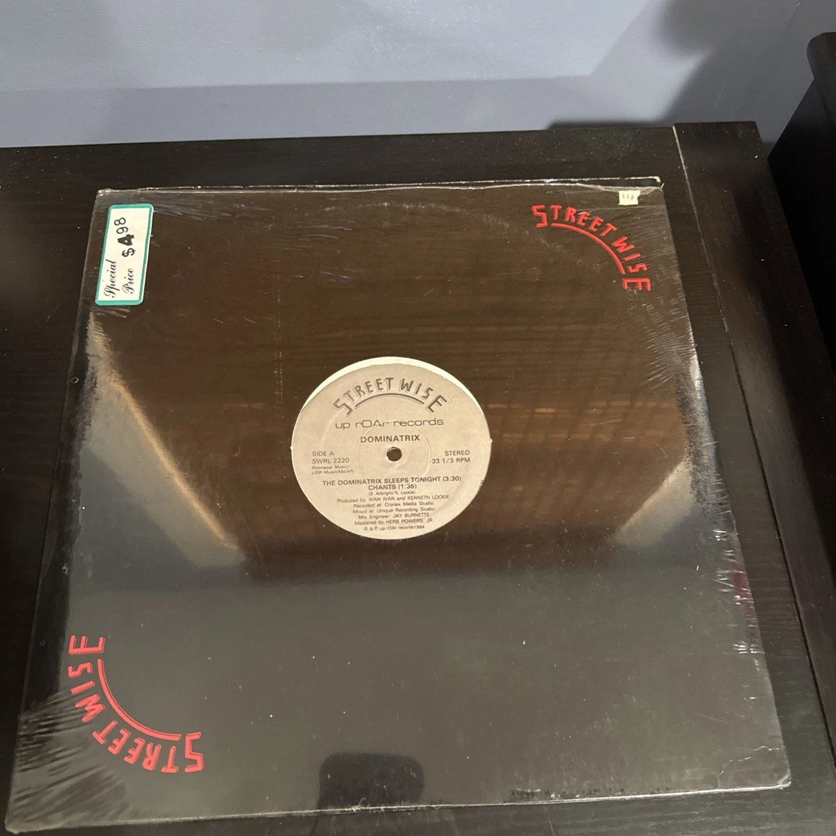 Rap & Hip-Hop Electro Single Vinyl Records for sale | eBay