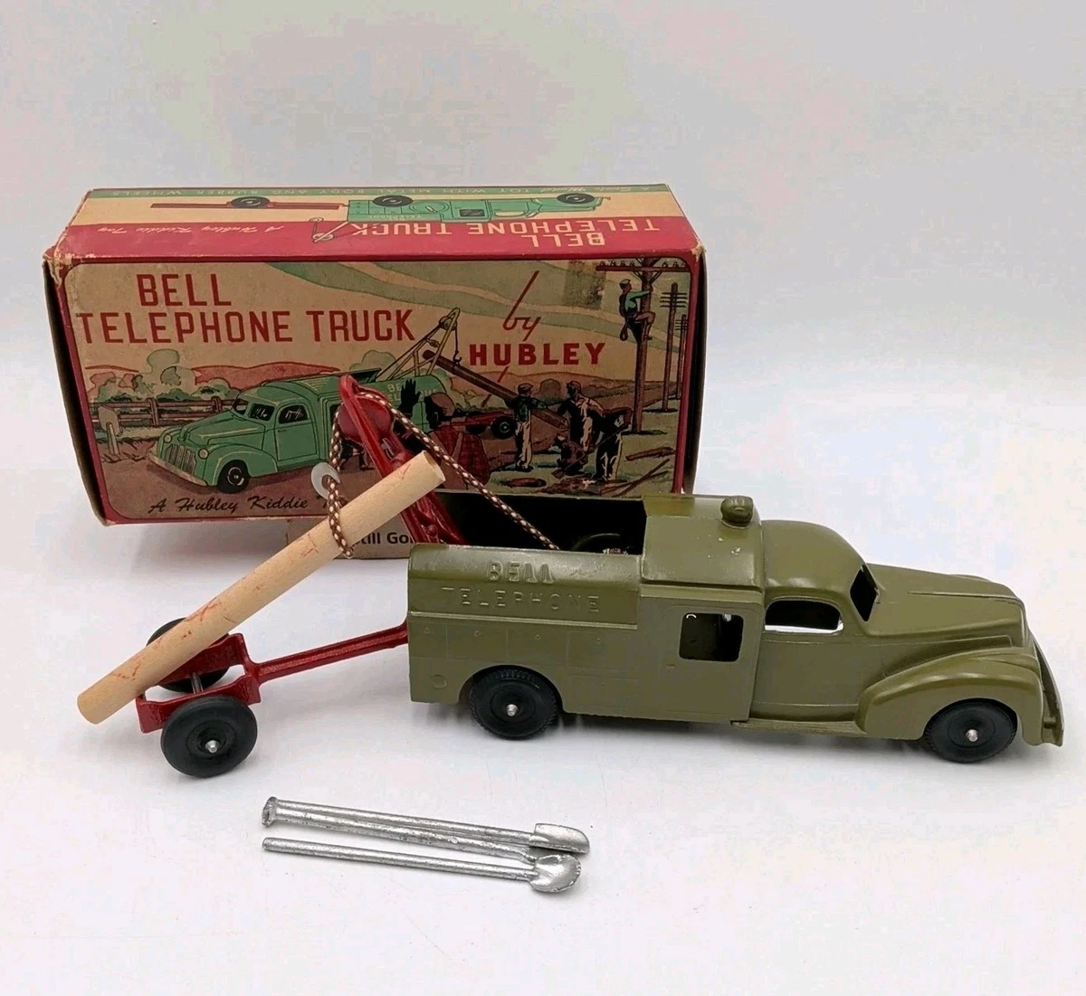 Hubley Diecast Trucks for sale | eBay