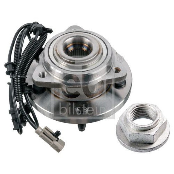 Febi Bilstein 172772 Radlagersatz-image