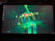 Wacom Cintiq Pro 22 DTH227K0A 4K Creative Pen Display   Mint   Box  Stand