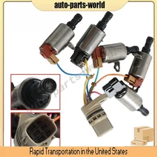 For Honda Accord CR-V RSX Transmission Shift Solenoid &Harness Kit 28400-PRP-004
