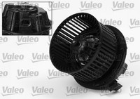 Valeo InnenraumgebläSe 698754 FüR Nissan Micra K12 3 16V Dci