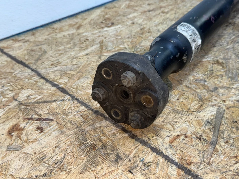 99-02 BMW E36 Z3 2,5 L transmisión manual eje hélice L = 1264 mm OEM Foto 2 de 4