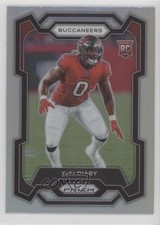 2023 Panini Prizm Rookies Silver Prizm YaYa Diaby #394 1dv4
