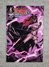 Cover of Tarot: Witch of the Black Rose #139