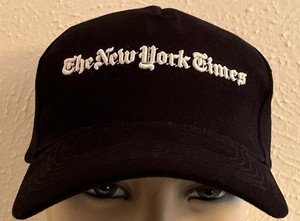 New York Times Hat | eBay