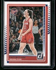 2025 Donruss WNBA #47 Caitlin Clark