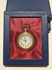 Hachette  Atlas Pocket Watch Part Of Large Collection Individual Sale.