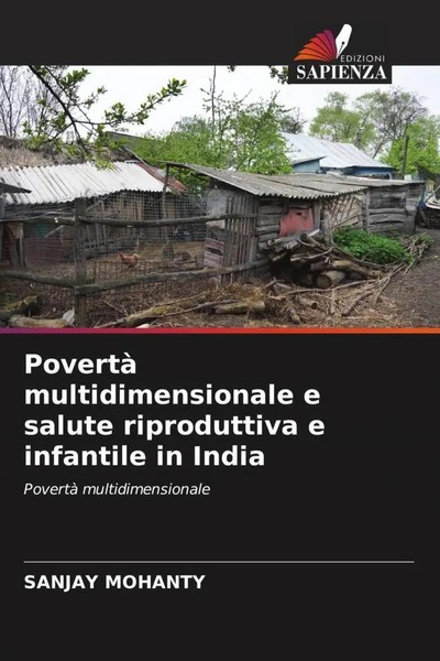 Povertà Multidimensionale E Salute Riproduttiva E Infantile In India Mohanty-image