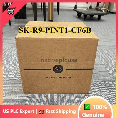 AB SK-R9-PINT1-CF6B Variable Frequency Drive Board New Free Shipping US Free Tax