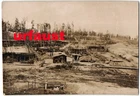 German WWI Photo Witches' Cauldron Dugouts in France Photo
