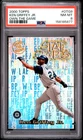 2000 Topps Own The Game #OTG9 Ken Griffey Jr. Own The Game PSA 8