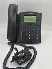 Polycom VVX 301 VoIP Phone HD Business Office 2201-48300-001