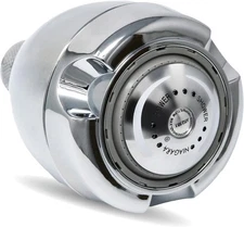 Niagara Conservation N2915CH Earth Spa 3-Spray with 1.5 GPM 2.7-in. Wall Moun...