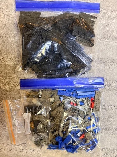 LEGO Star Wars: TIE Interceptor (7181) Complete