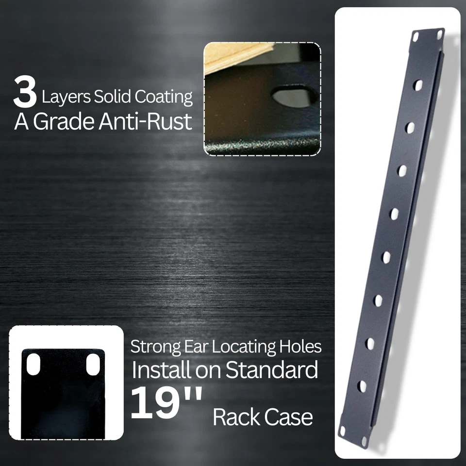 Universal 8-Port Antenna Distribution System for Wireless Microphone Receiver... - Image 3 of 4