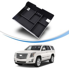 Center Console Organizer Tray for Cadillac Escalade 2015 2016 2017 2018 2019,...