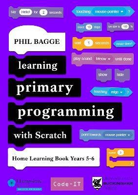 Learning Primary Programming with Scratch (Home Le