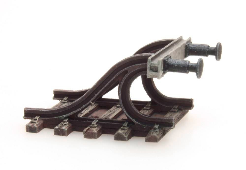 Artitec 387.93 End Bumper HO Scale 1:87