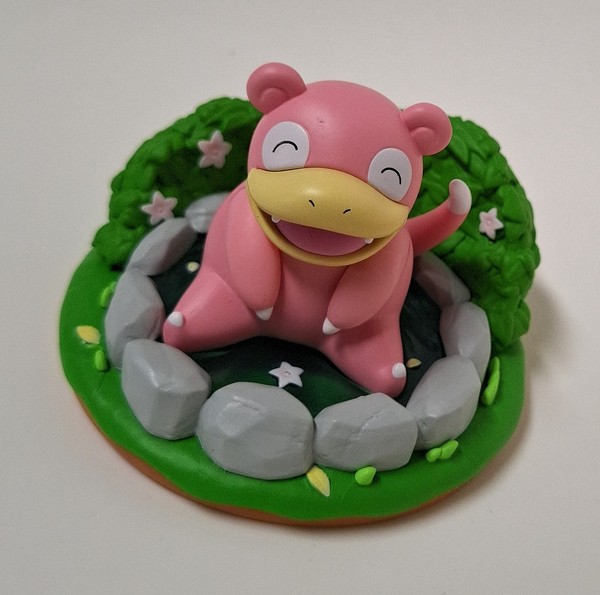 Pokemon Flegmon Wildnis Ornamente Figur Anime Manga Game Spiel Zocken Merch Deko-image