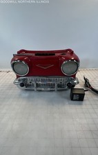 Vintage Randix 1957 CR-1957 Radio AM/FM Stereo Cassette Player