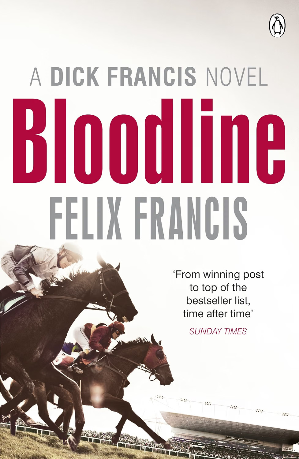 Bloodline (Francis Thriller) - Image 7