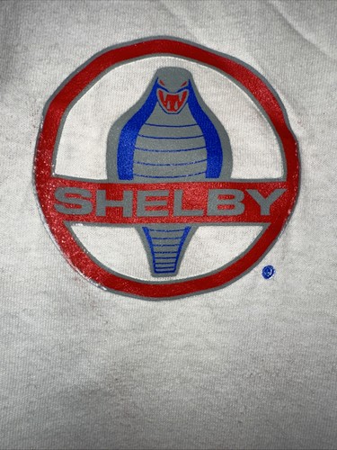 Shelby Shirt Size LARGE - Picture 2 of 5