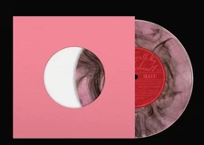 Raye Where Is My Husband 7” Limited PINK SMOKE Vinyl Single. Brand new