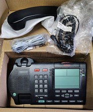 Nortel  Avaya M3904 Taurus Professional Executive Digital Display PBX Phone New