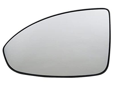 APA Replacement for Exterior Rear View Mirror Glass Non Driver Side Non-Heated