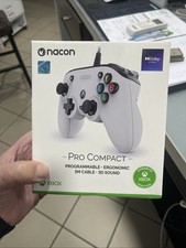 Controller Per Console Di Gioco Nacon Pro Compact Controller