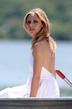 PHOTO NO 5 - SARAH MICHELLE GELLAR - GLOSSY FINISH - 15X10CM - NEW