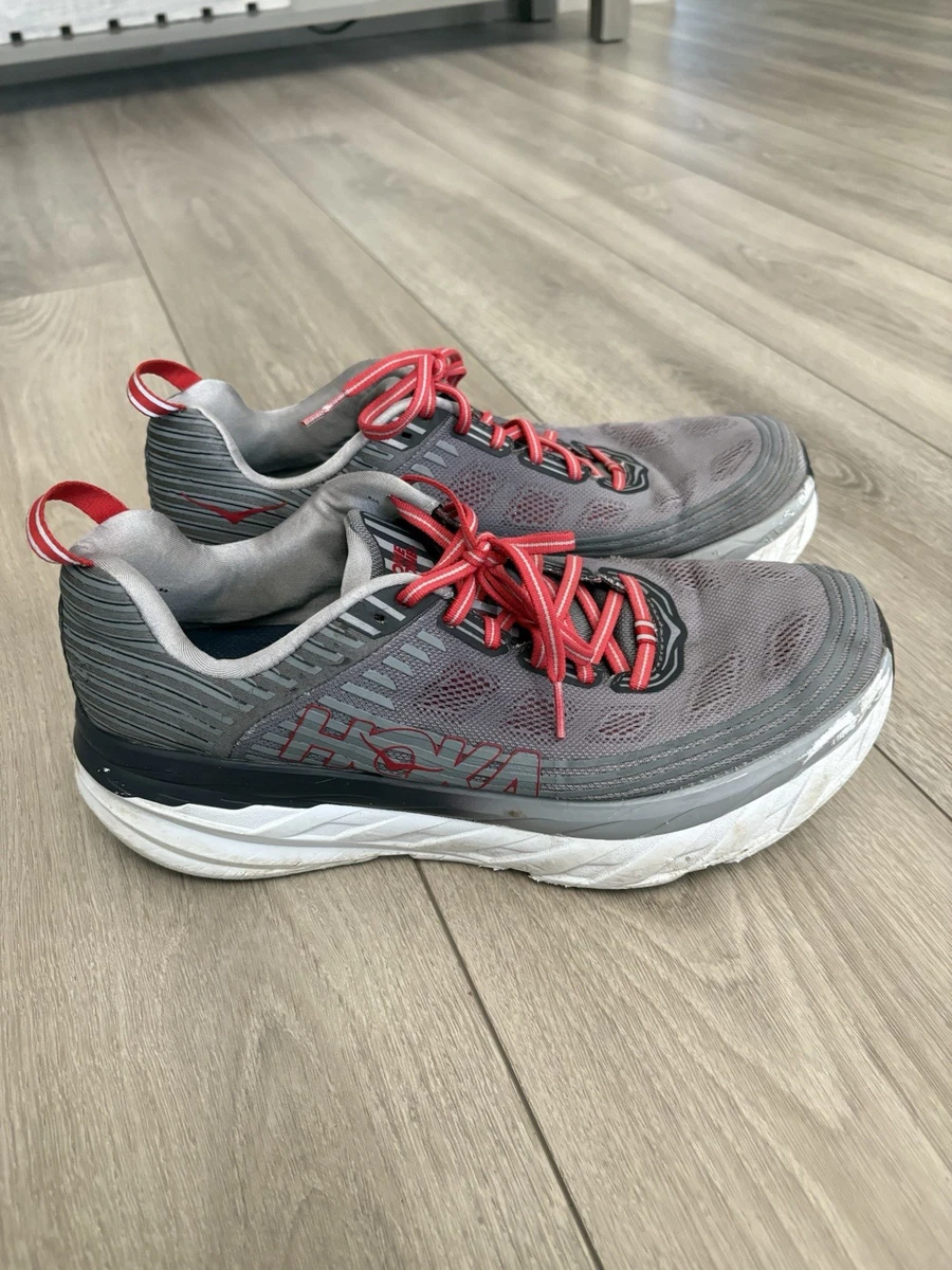 Hoka One One Bondi 6 Red for sale | eBay display picture 3
