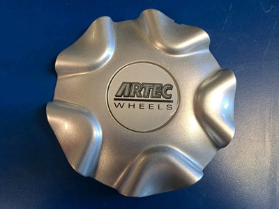 1Stk. Artec Nabendeckel Typ R 3156  Silber 155mm Neu!! Deckneu U34