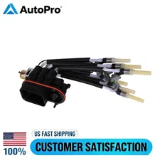 Central Port Fuel Injector Injection Spider For 96-05 GMC Chevy 4.3 Liter Engine