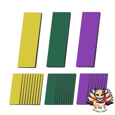 NEU Stedi Schwamm Schleifstab Kunststoff Modell Werkzeug Spezial Pack 3-teili...