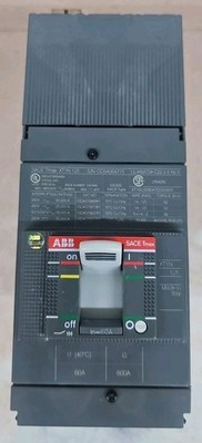 XT1NU3060AYD000XXX ABB SACE TMAX XT1N 125 60A
