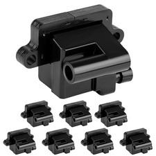 OCPTY Set of 8 Ignition Coil Packs Compatible for Cadillac for Chev... Fast Ship