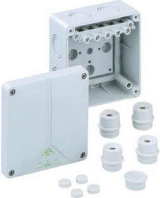 Spelsberg 80640701 Verbindungsdose Abox 060-6²