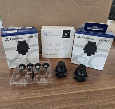 Sony Ps5 Edge Module Mit GuliKit 720° TMR Joystick