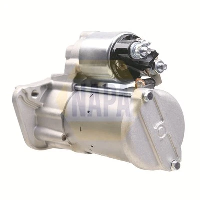 Starter Motor fits NISSAN PULSAR C13 1.5D 2014 on K9K NAPA 233000379R 2330000Q2H - Image 2 of 4