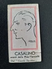 *** PREWAR FOOTBALL FIGURE DOMUS 1930s *** CASALINO (PRO VERCELLI)!!!