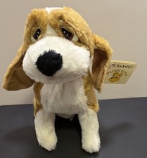 Pick A Pet Dog Plush Animal