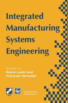 Ladet - Integrated Manufacturing Systems Engineering - New paperback o - X555z