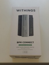 Withings BPM Connect Clinically Validated Smart Blood Pressure Monitor