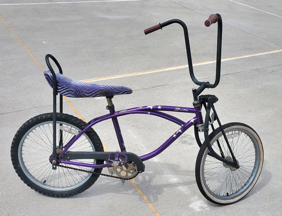Schwinn Sting-Ray 1982年製メタリックパープル Schwinn Stingray Violet In Collectible Complete Bikes for sale | eBay