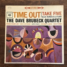 The Dave Brubeck Quartet Time Out 1961 Columbia 6 Eye Mono Cl 1397 Read The Dave Brubeck Quartet Time Out 1961 Columbia 6 Eye Mono Cl 1397 Read