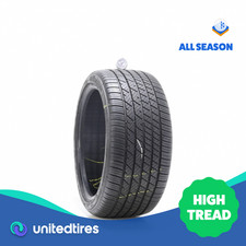 Used 27535r19 Bridgestone Potenza Re980as 96w - 932